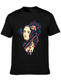 Ada Lovelace Graphic T-Shirt - Women in Tech