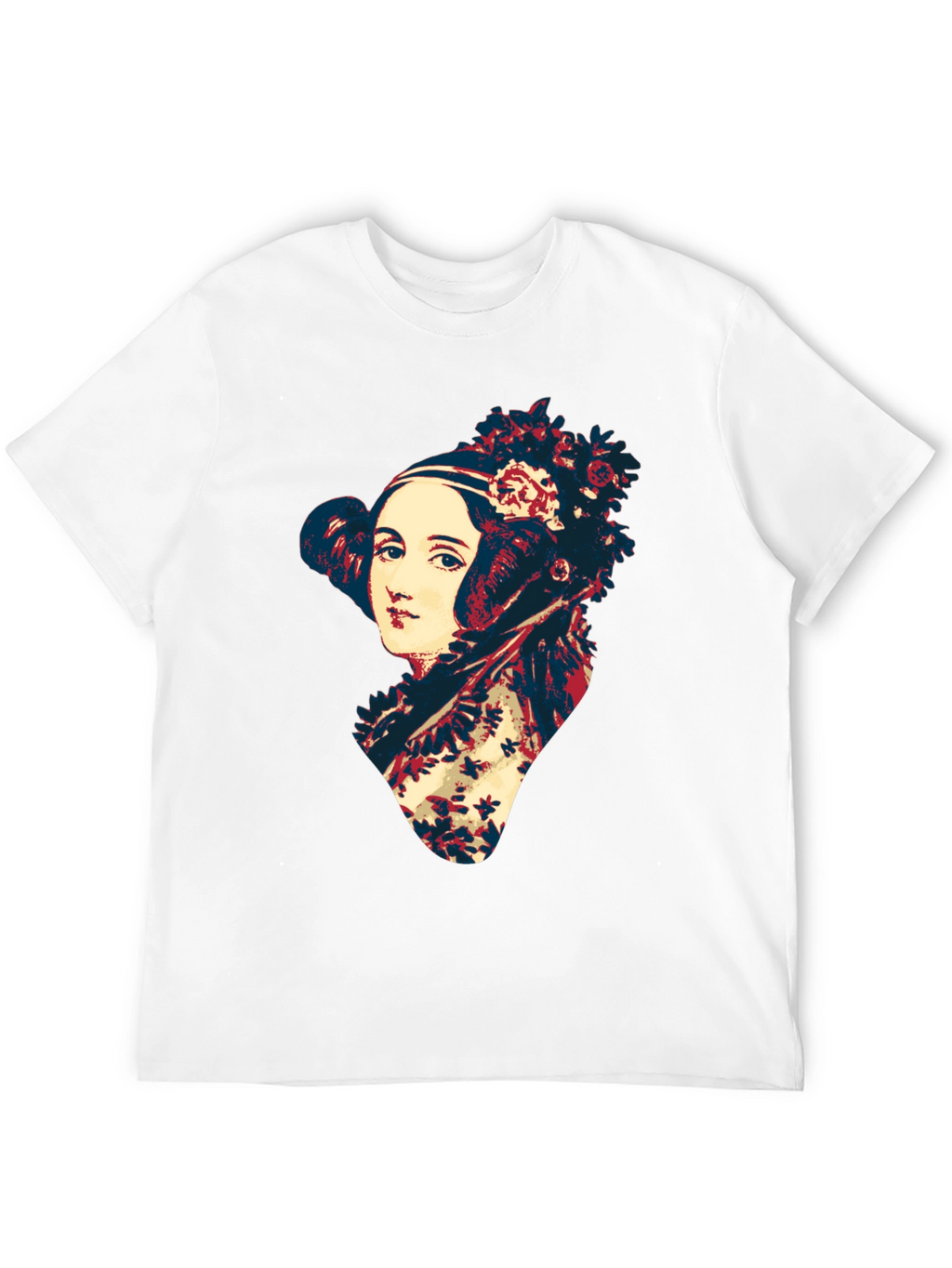 Ada Lovelace Graphic T-Shirt - Women in Tech