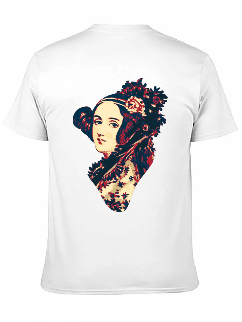 Ada Lovelace Graphic T-Shirt - Women in Tech