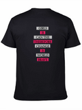 Girls Can Change The World T-Shirt