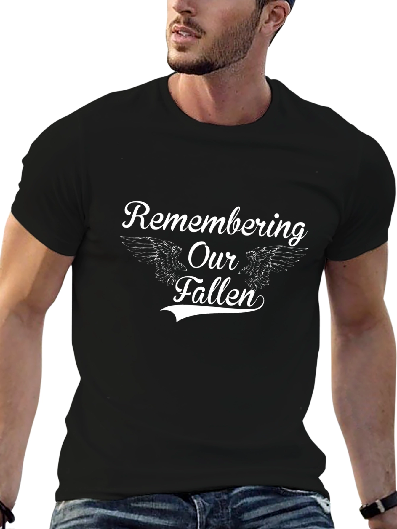 Remembering Our Fallen T-Shirt