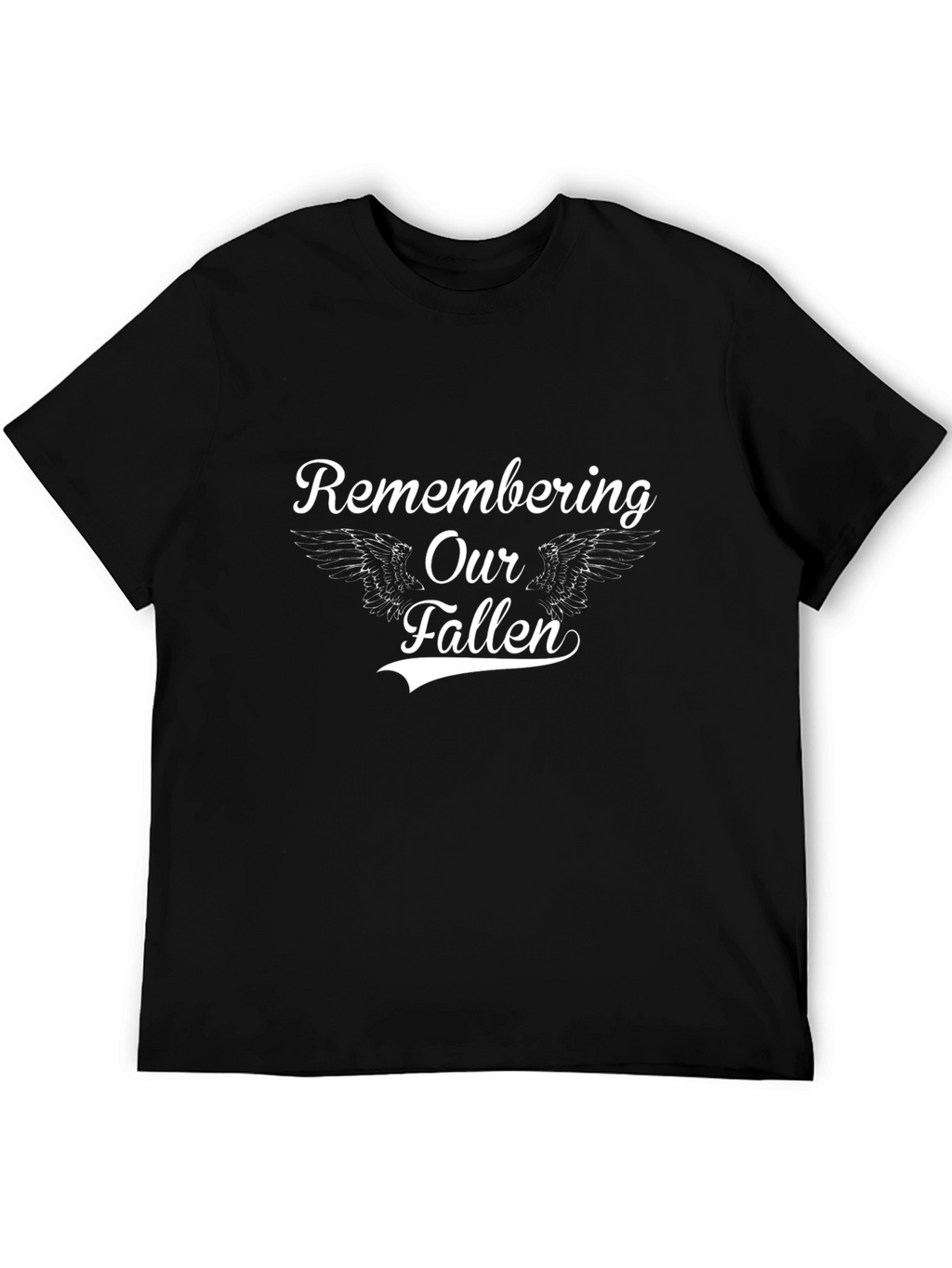 Remembering Our Fallen T-Shirt