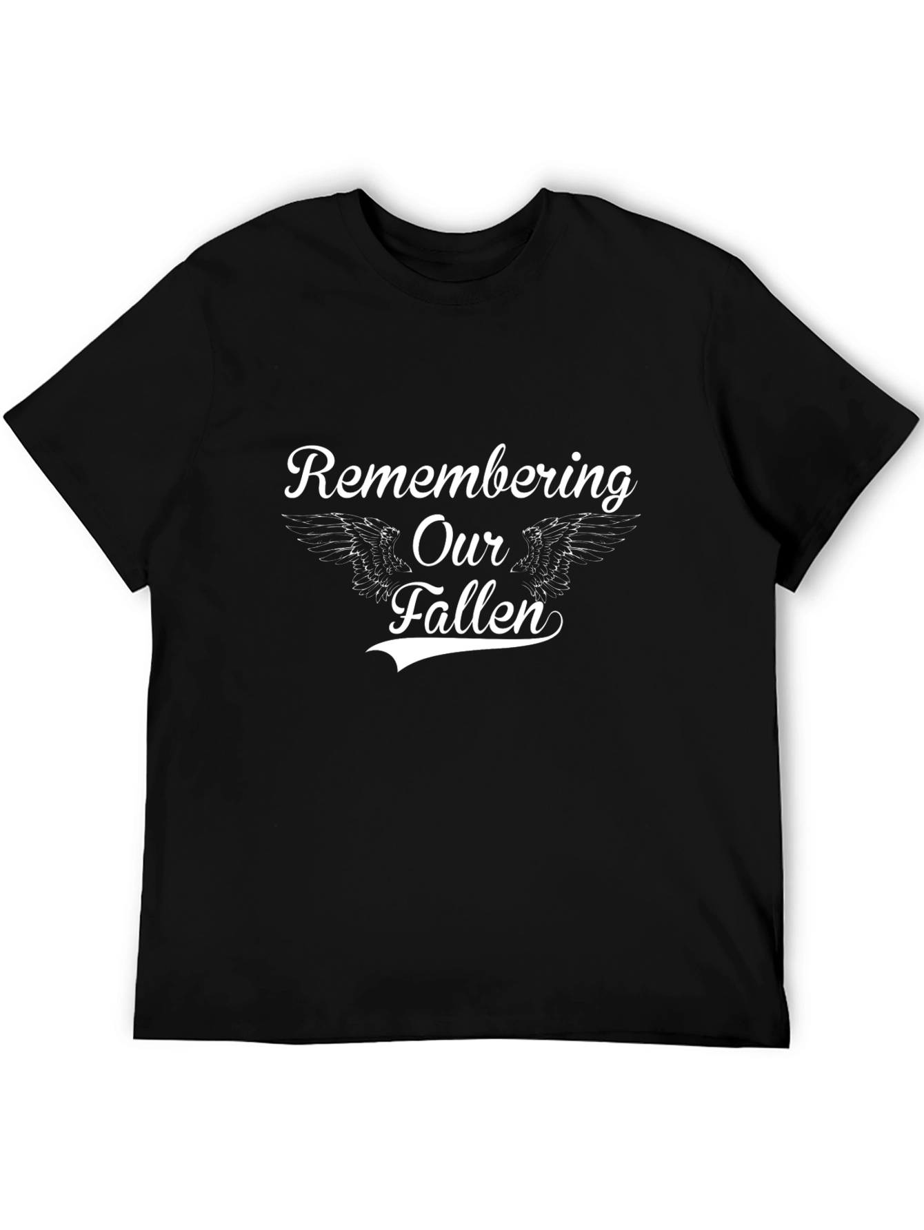 Remembering Our Fallen T-Shirt