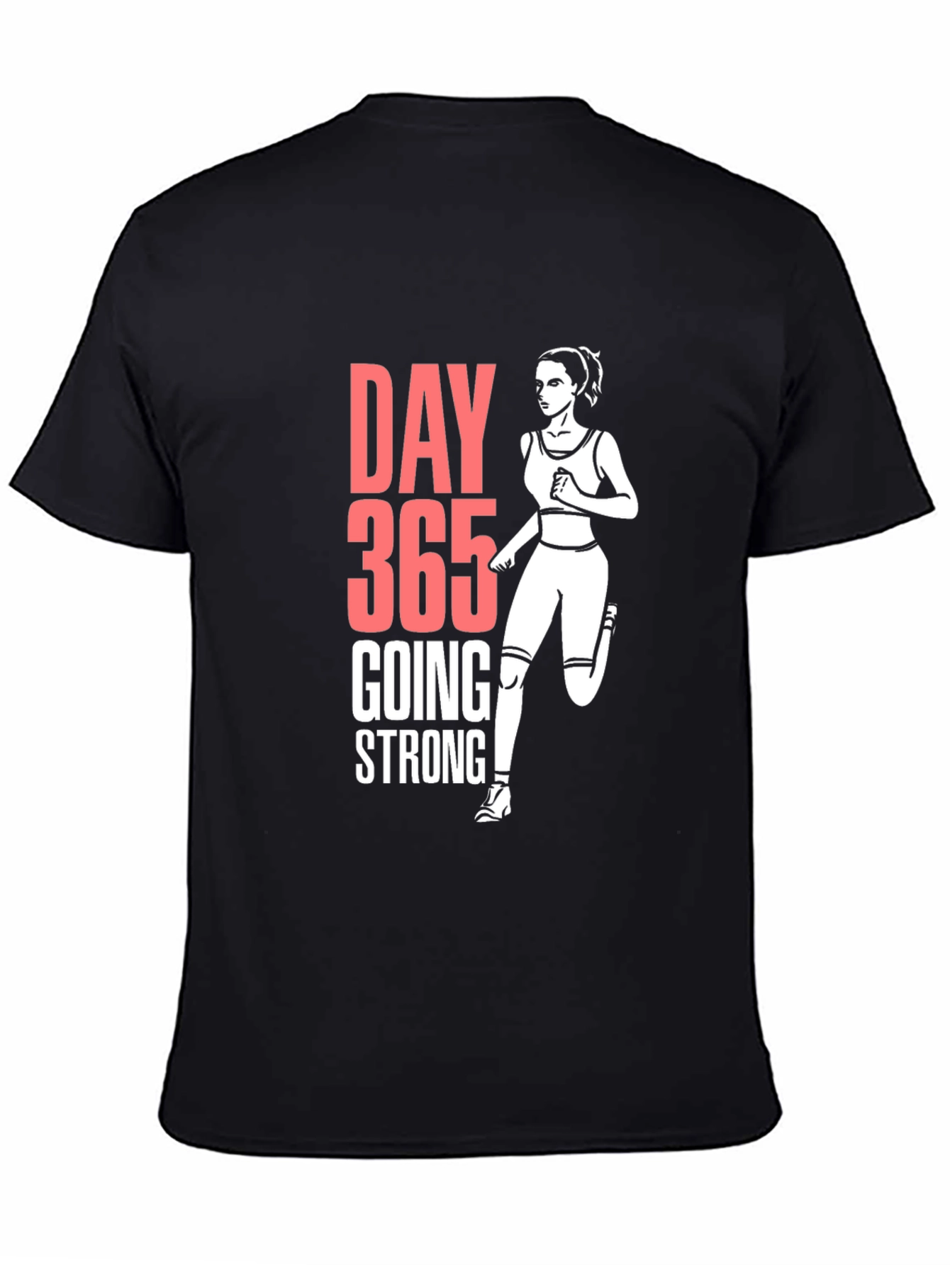 Day 365 Running T-Shirt