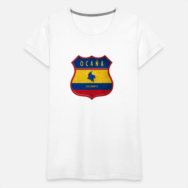 Ocaña Colombia Crest Design