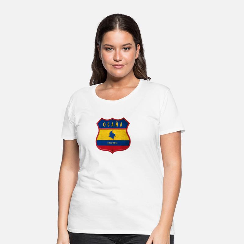 Ocaña Colombia Crest Design
