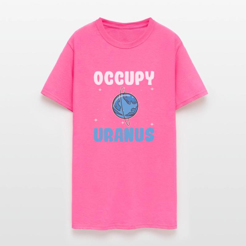 Occupy Uranus Uranus Planet Space Lover