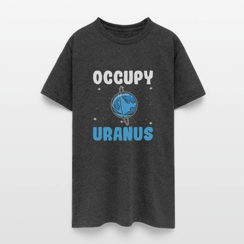 Occupy Uranus Uranus Planet Space Lover
