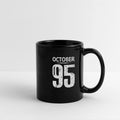 October 1995 Jersey Number