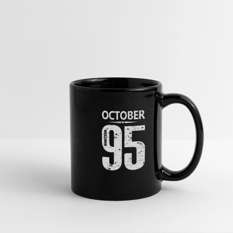 October 1995 Jersey Number