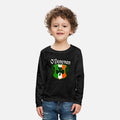 O'Donovan Irish Surname Ireland Flag Shamrock