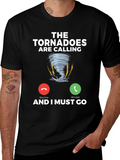 Tornadoes Are Calling T-Shirt