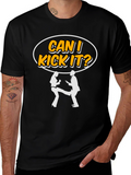 Can I Kick It T-Shirt
