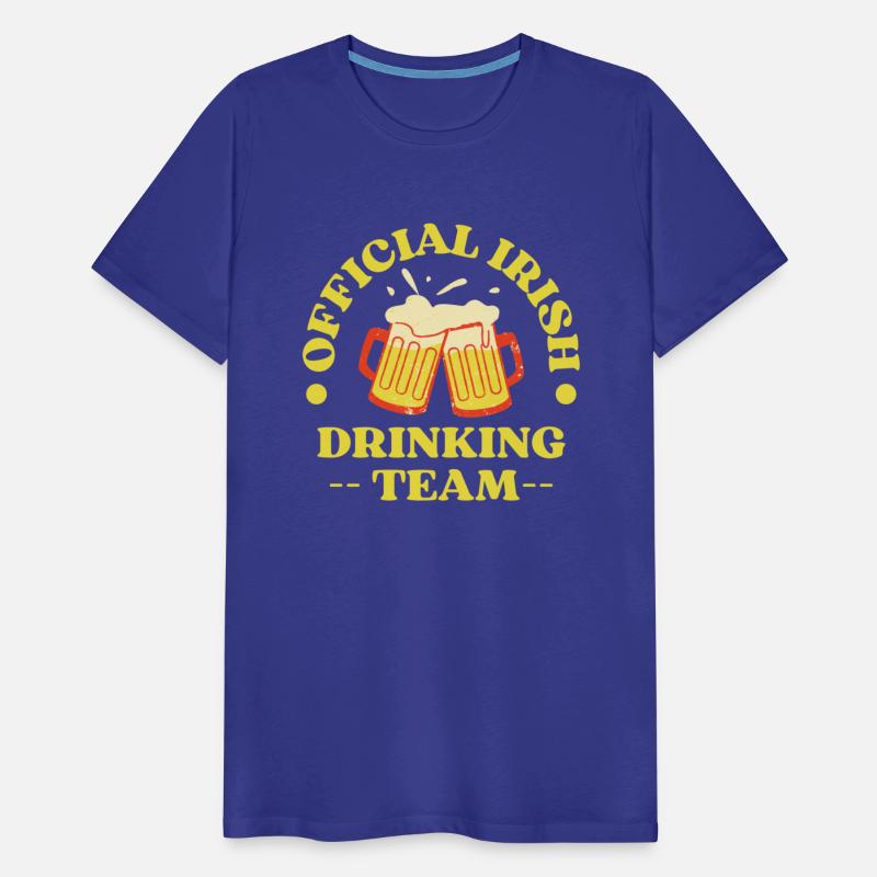 Official Irish Drinking Team