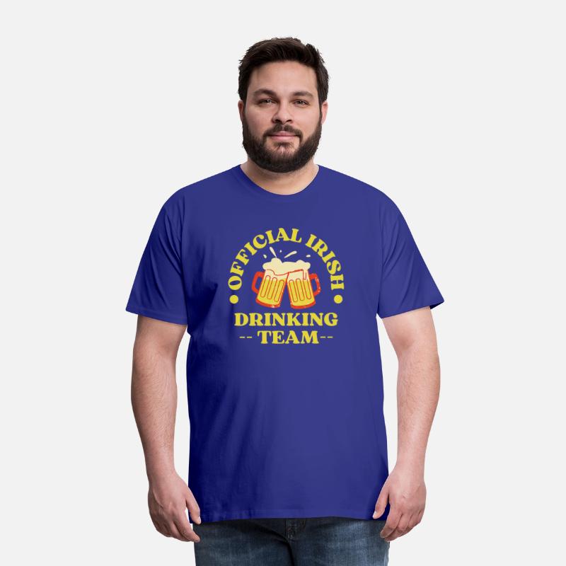 Official Irish Drinking Team
