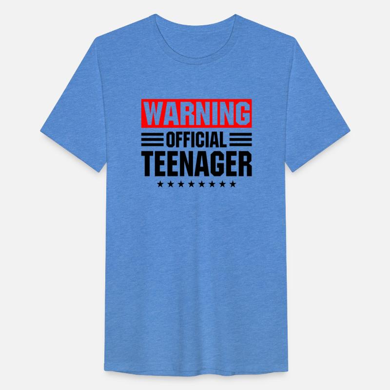 Official Teenagers birthday boys