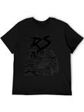 Ford Focus RS Sketch T-Shirt