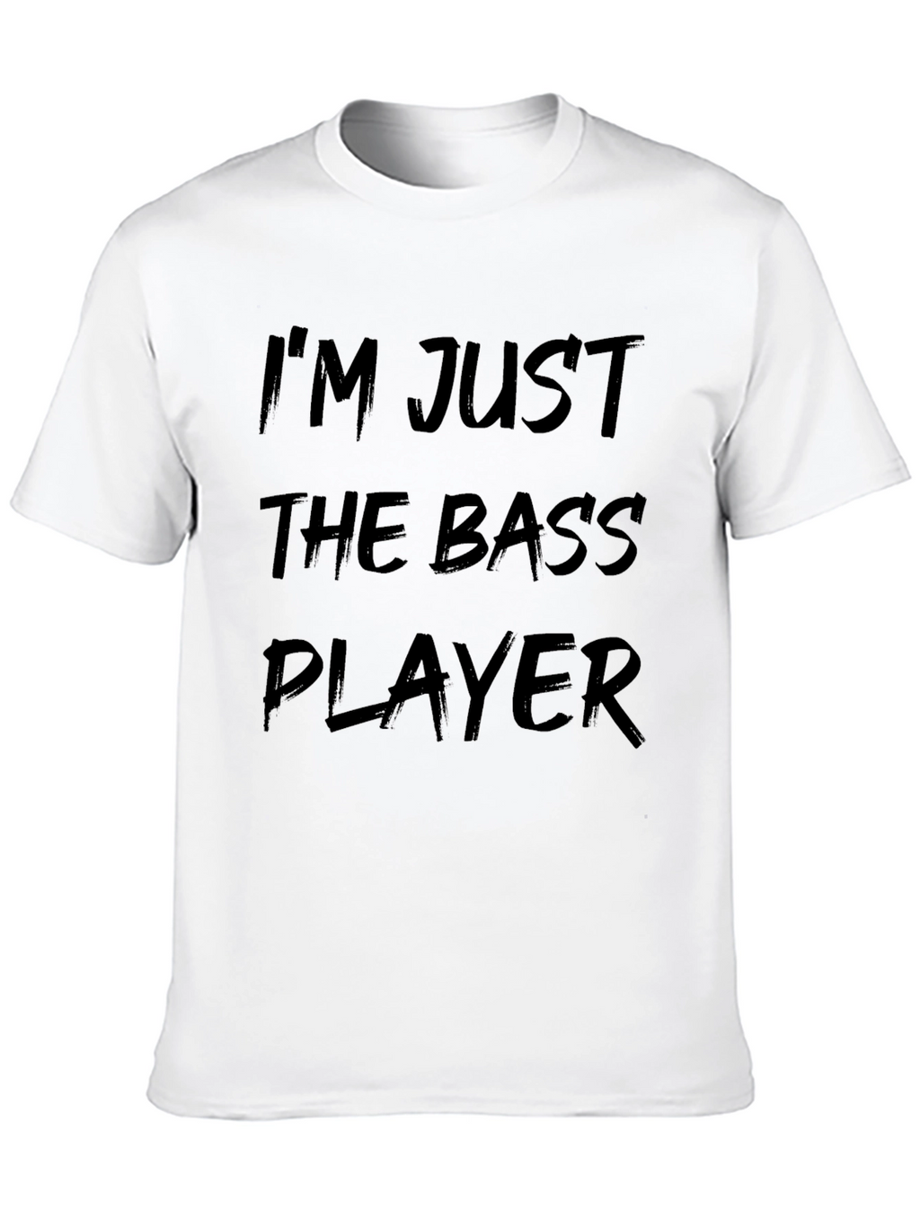 Bass Player T-Shirt - Music Lover Tee