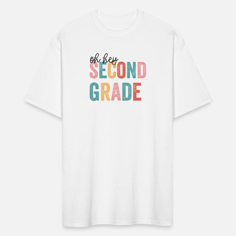 Oh Hey Second Grade