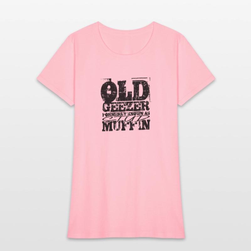 Old Geezer Formerly Known - Funny