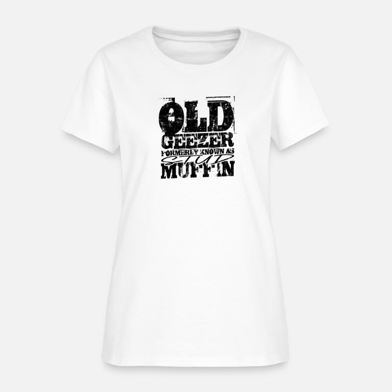 Old Geezer Formerly Known - Funny