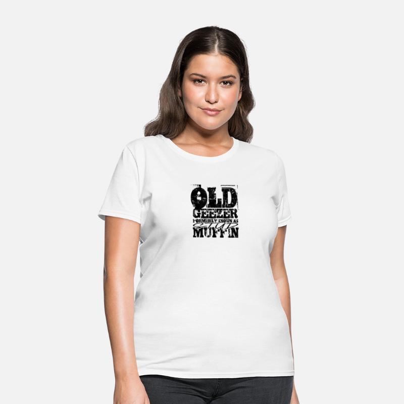 Old Geezer Formerly Known - Funny