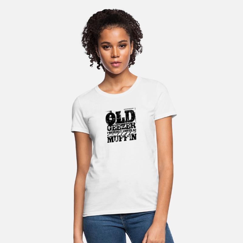 Old Geezer Formerly Known - Funny