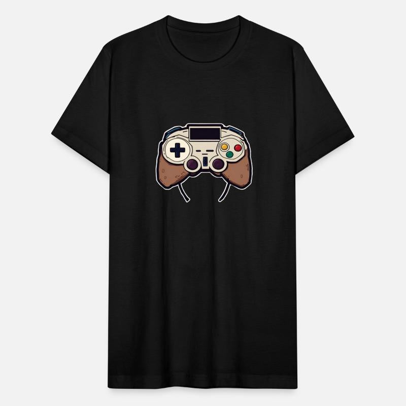 Old-School Gamer's Grasp