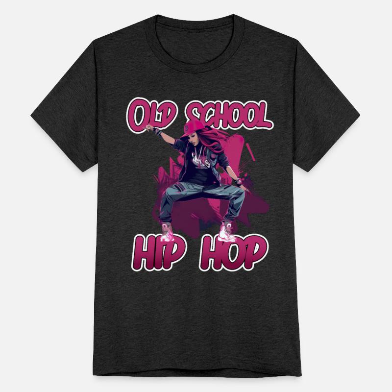 Old School Hip Hop Streetdane Rap