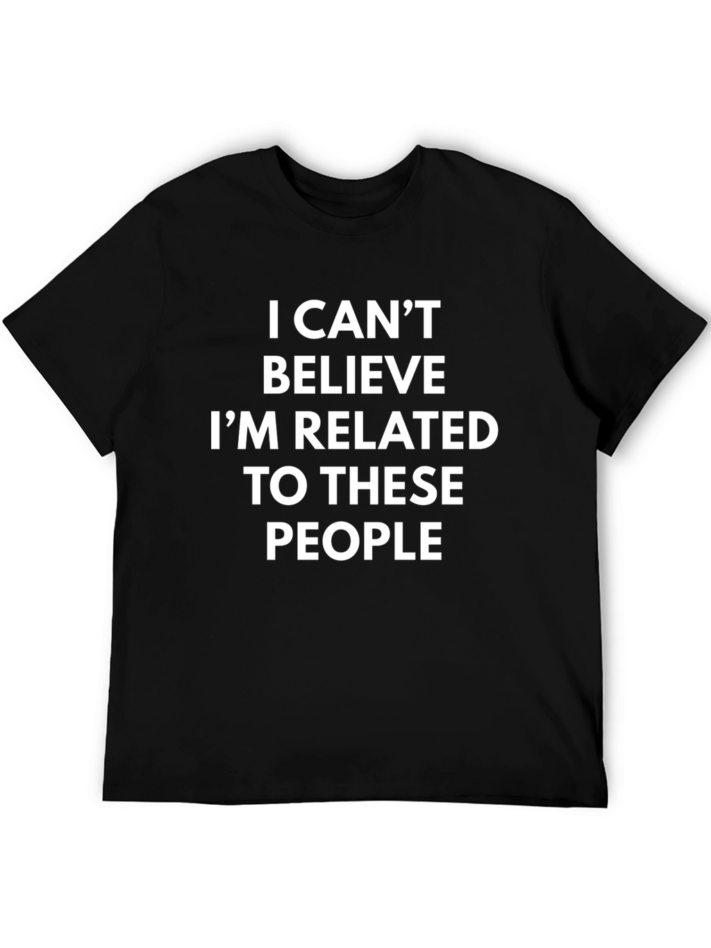 Funny Family Relation T-Shirt