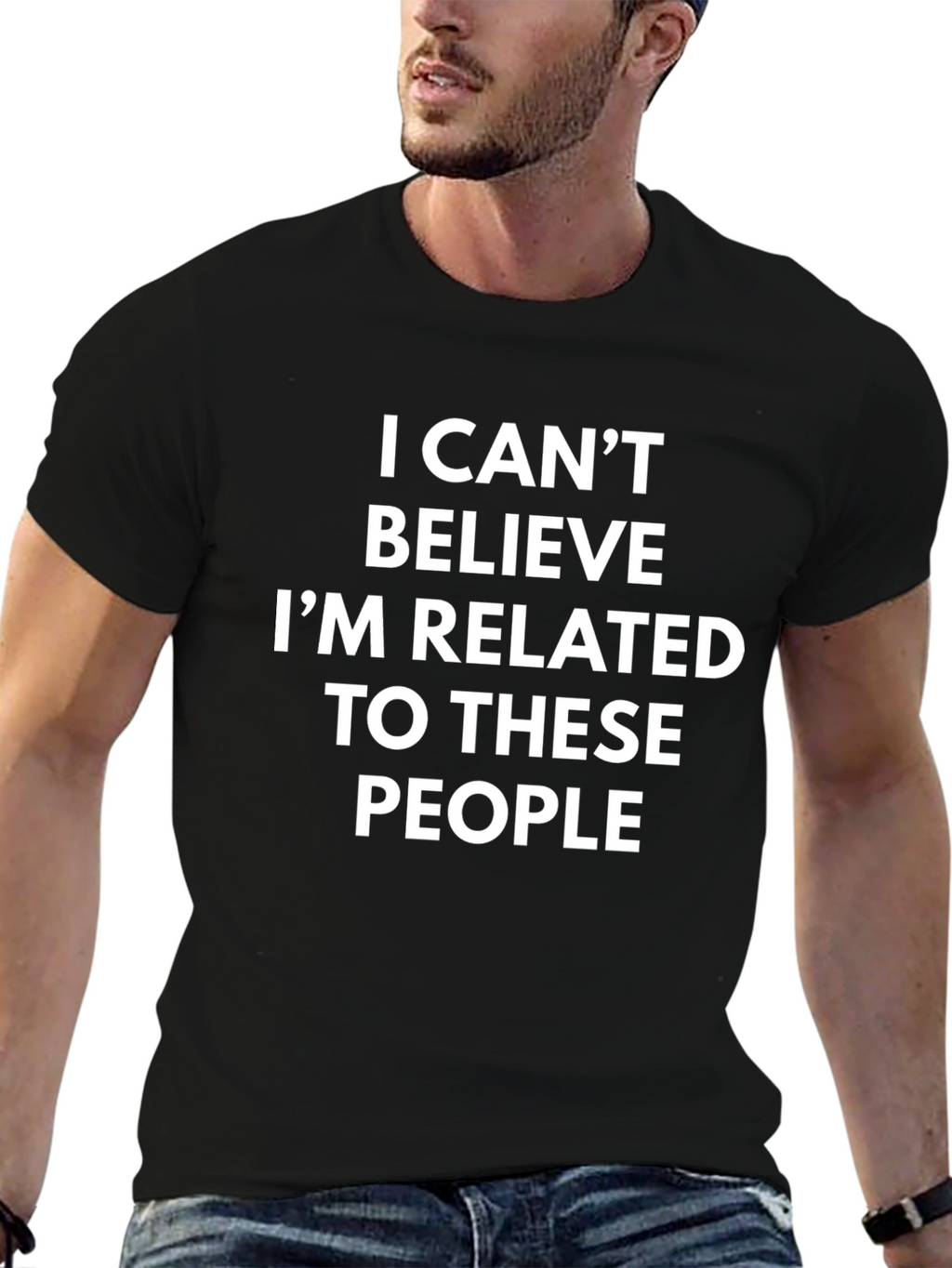Funny Family Relation T-Shirt