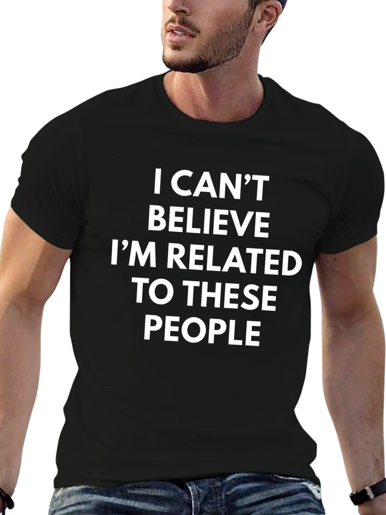 Funny Family Relation T-Shirt