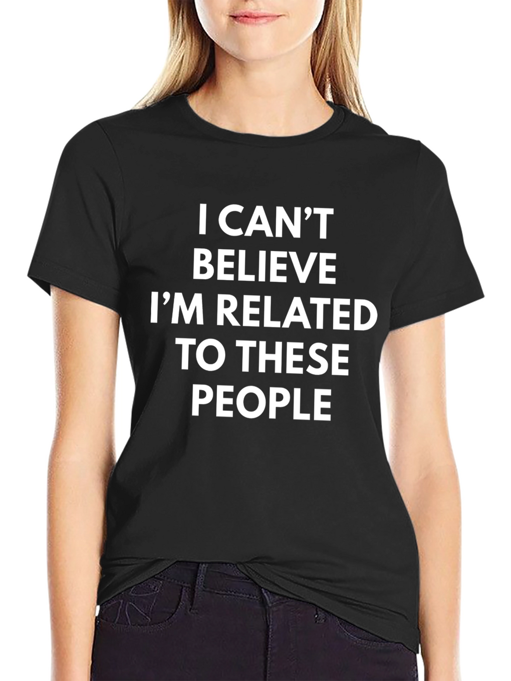 Funny Family Relation T-Shirt