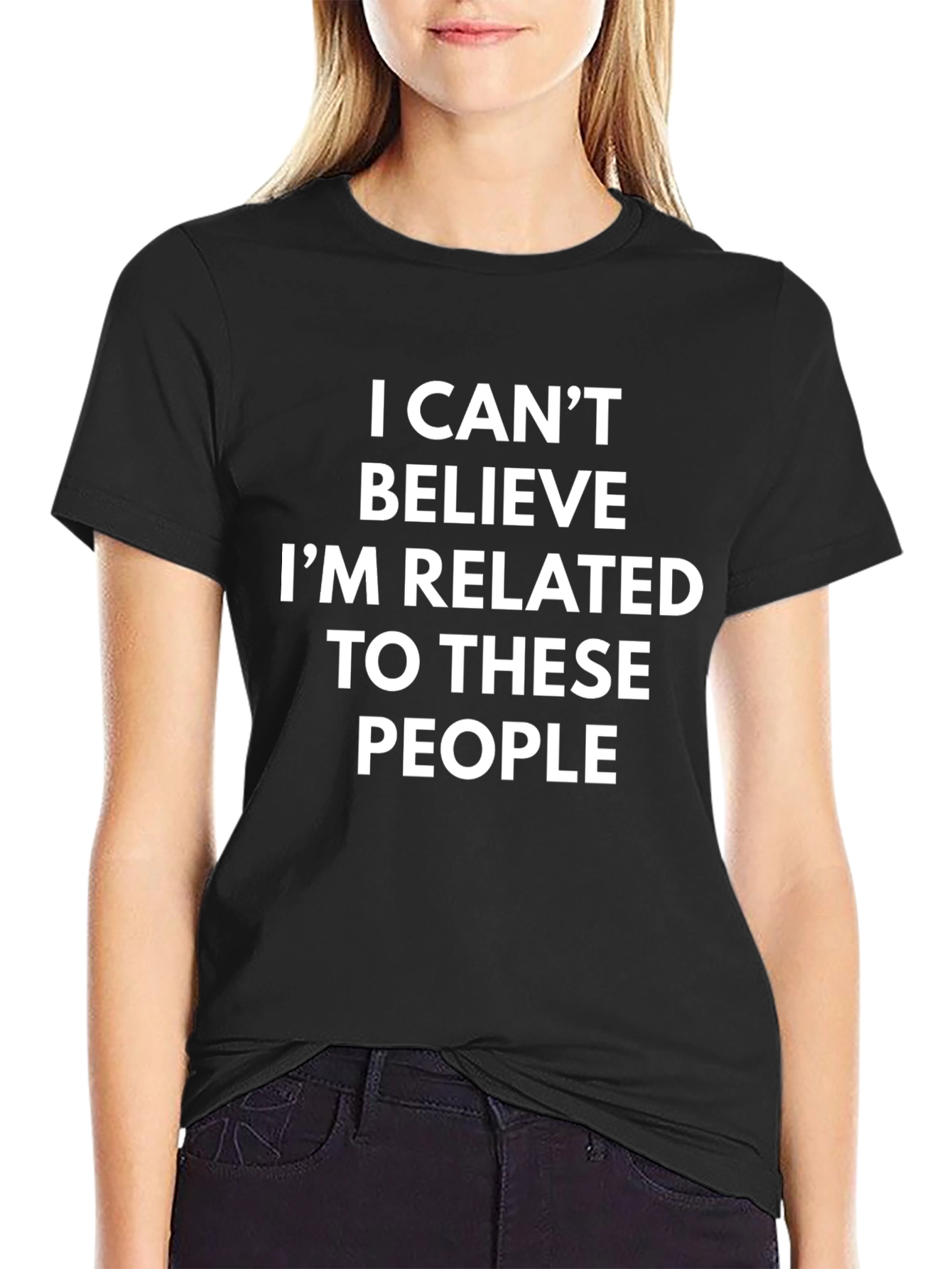 Funny Family Relation T-Shirt