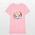 Om Symbol in Retro Style