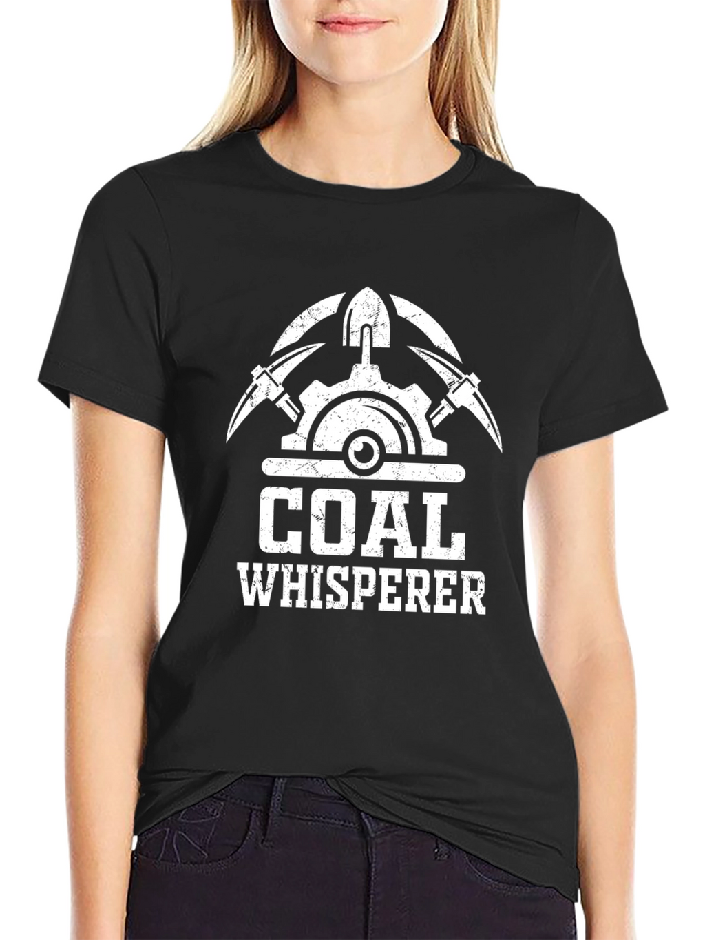 Coal Whisperer Graphic Tee