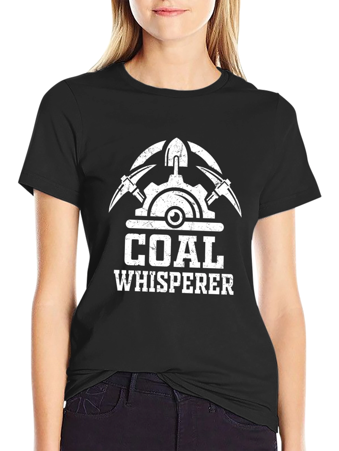 Coal Whisperer Graphic Tee