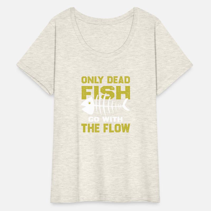 Only Dead Fish