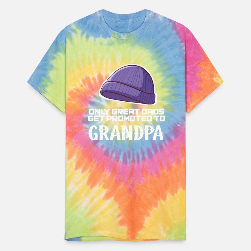 Only Great Dads Get Promoted To Grandpa Retired Hu