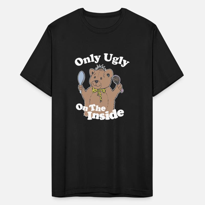 Only Ugly On The Inside