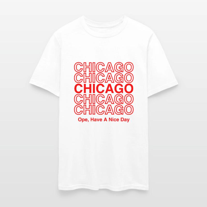 Ope, Have A Nice Day (Chicago)