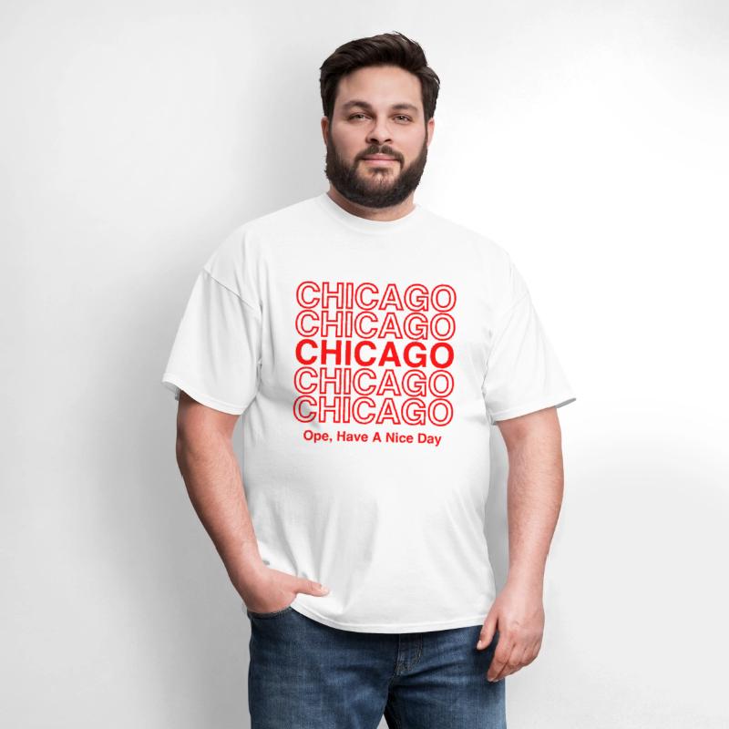 Ope, Have A Nice Day (Chicago)