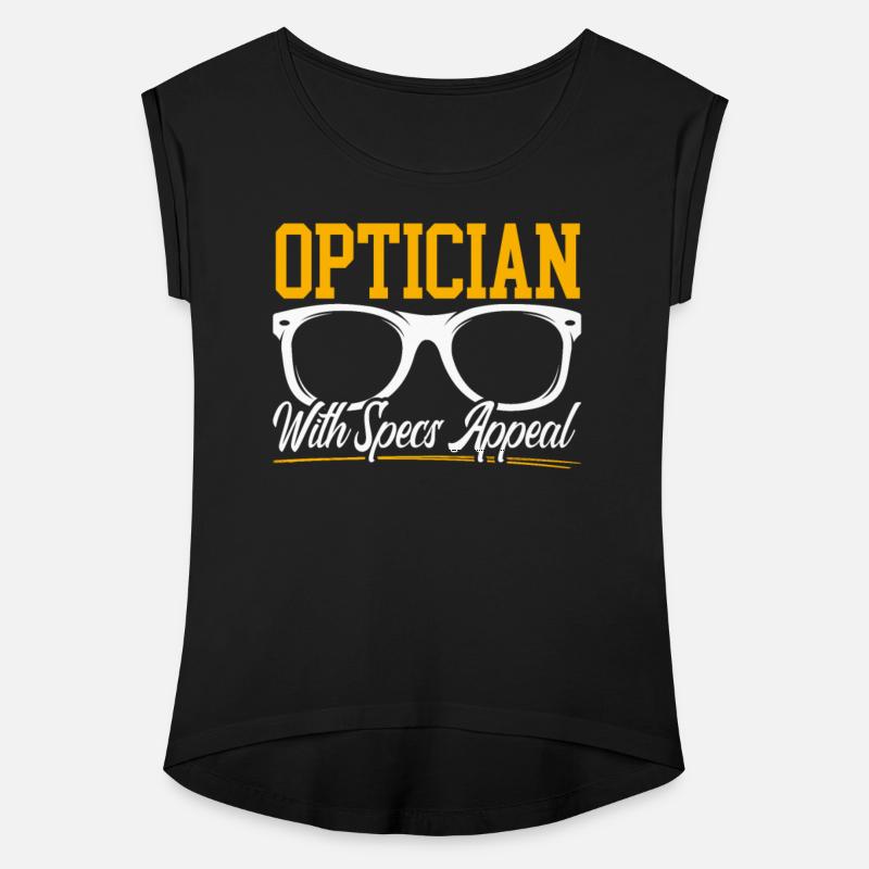 Optician With Specs Appeal Eye Doctor Optical