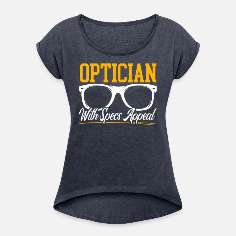 Optician With Specs Appeal Eye Doctor Optical