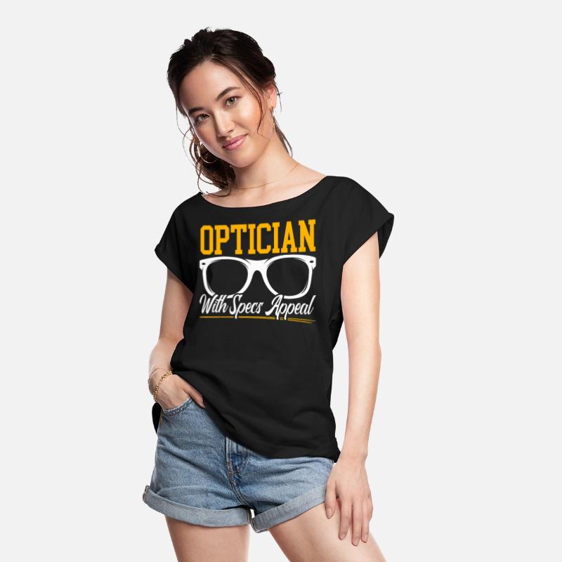 Optician With Specs Appeal Eye Doctor Optical