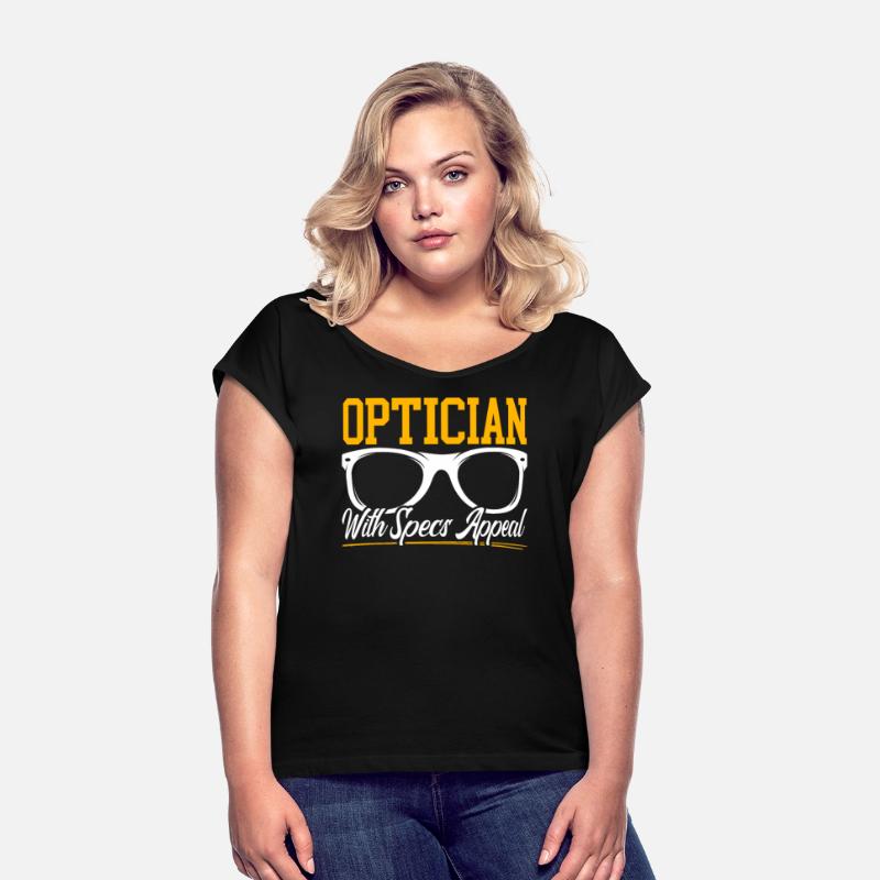 Optician With Specs Appeal Eye Doctor Optical