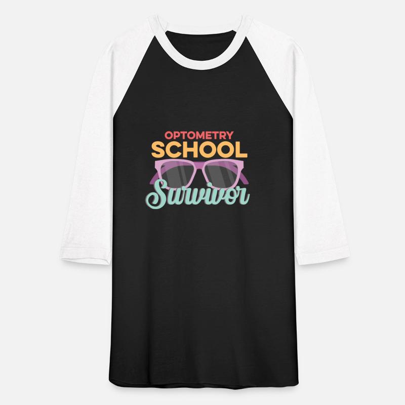 Optometry School Survivor Hardworking Student Gift