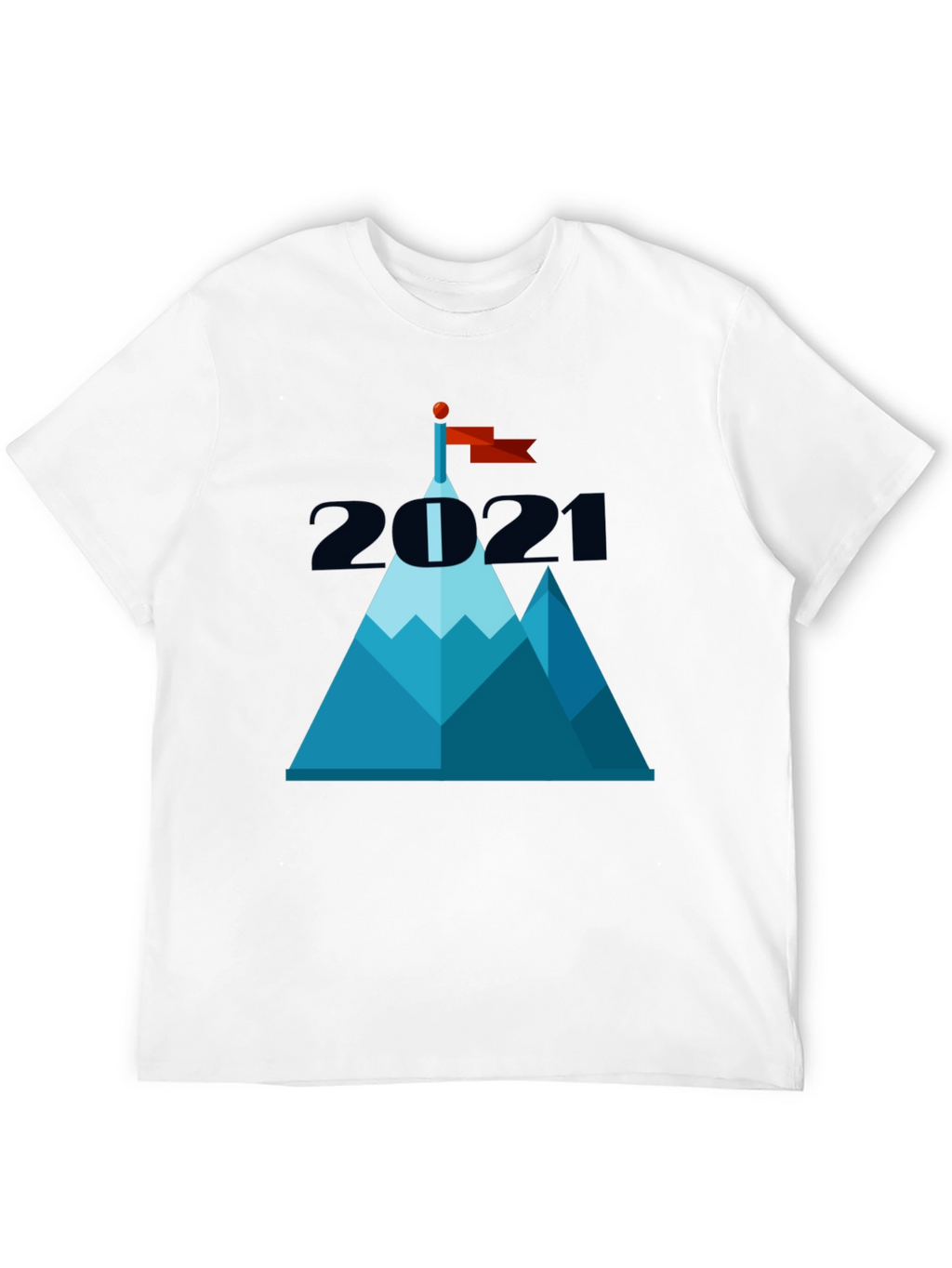2021 Mountain Peak T-Shirt