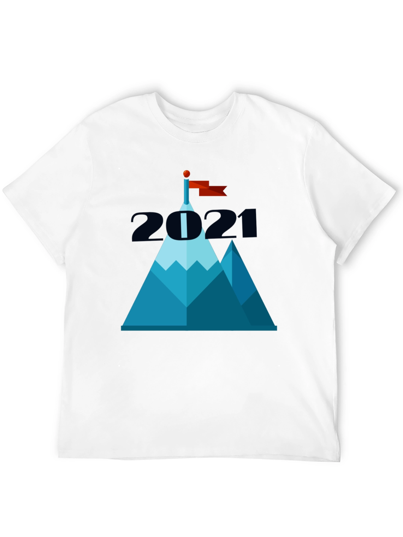2021 Mountain Peak T-Shirt