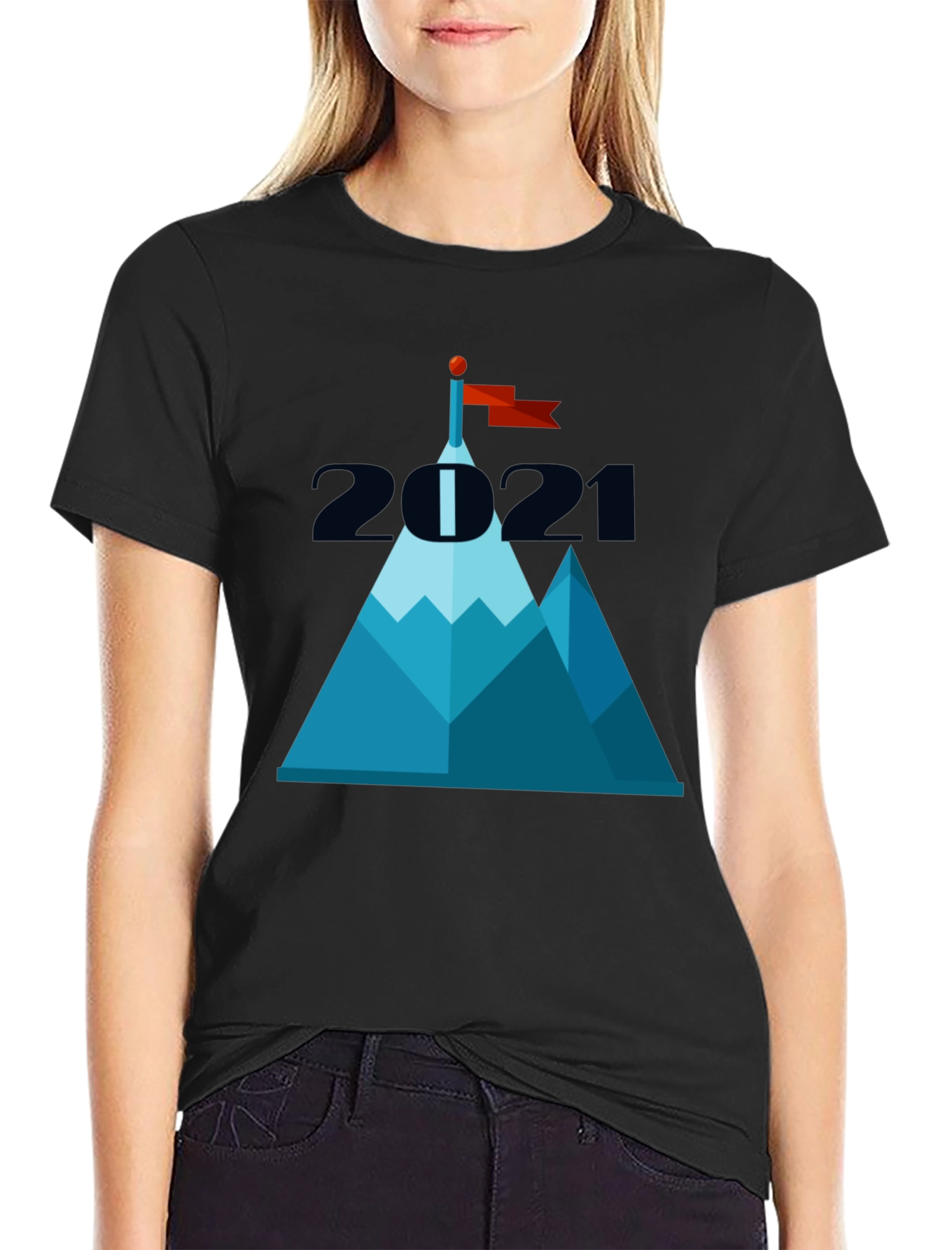 2021 Mountain Peak T-Shirt
